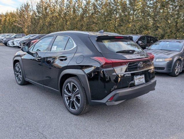 new 2025 Lexus UX 300h car, priced at $40,720