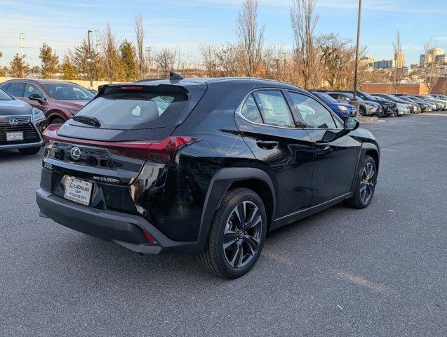 new 2025 Lexus UX 300h car, priced at $40,720