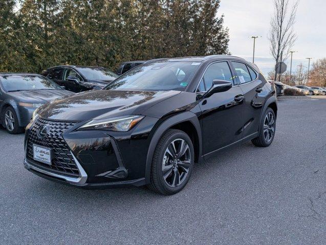 new 2025 Lexus UX 300h car, priced at $40,720