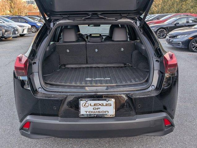 new 2025 Lexus UX 300h car, priced at $40,720