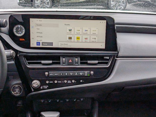 used 2024 Lexus ES 300h car, priced at $45,590