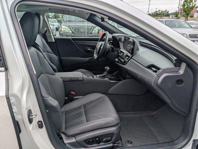 used 2024 Lexus ES 300h car, priced at $45,590