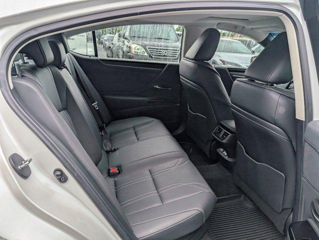 used 2024 Lexus ES 300h car, priced at $45,590