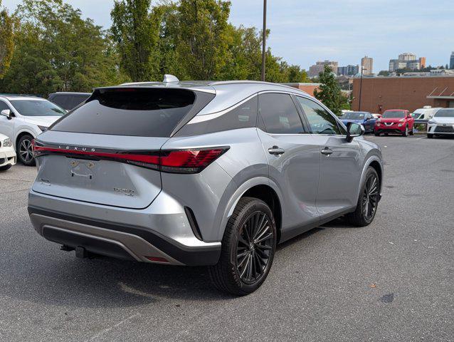 used 2024 Lexus RX 350 car, priced at $50,327