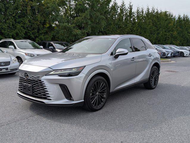 used 2024 Lexus RX 350 car, priced at $50,327
