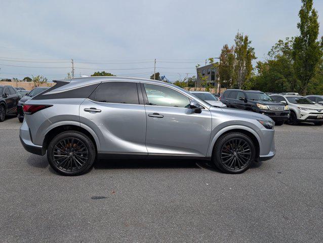 used 2024 Lexus RX 350 car, priced at $50,327
