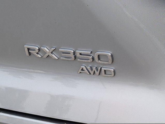 used 2024 Lexus RX 350 car, priced at $50,327