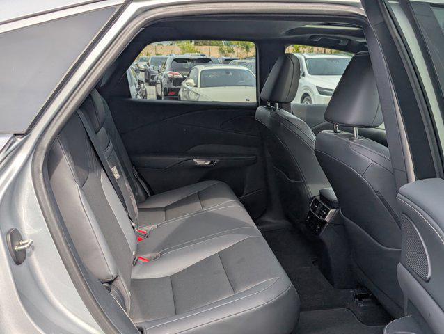 used 2024 Lexus RX 350 car, priced at $50,327