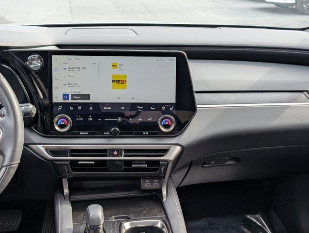 used 2024 Lexus RX 350 car, priced at $50,327