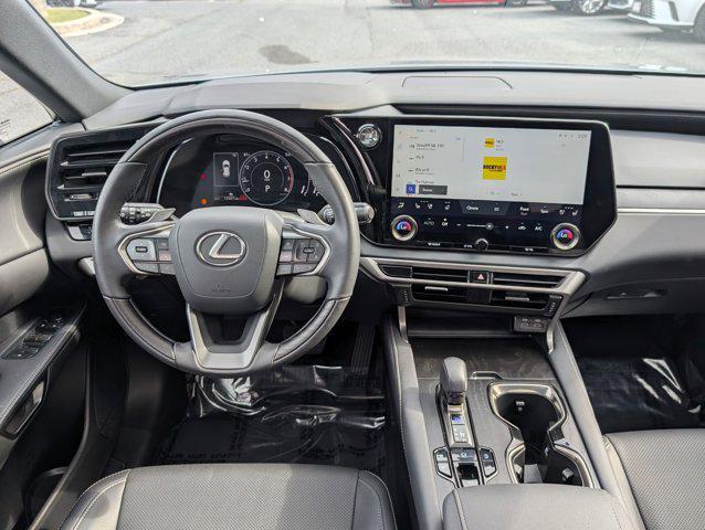 used 2024 Lexus RX 350 car, priced at $50,327