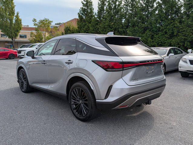 used 2024 Lexus RX 350 car, priced at $50,327