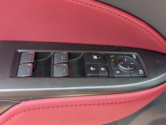 used 2024 Lexus NX 350 car, priced at $43,853