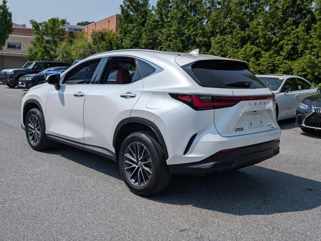 used 2024 Lexus NX 350 car, priced at $43,853