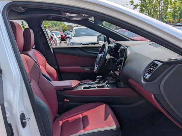 used 2024 Lexus NX 350 car, priced at $43,853