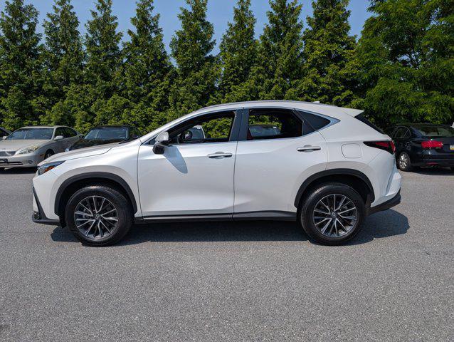 used 2024 Lexus NX 350 car, priced at $43,853