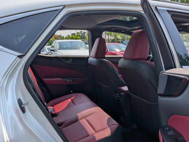 used 2024 Lexus NX 350 car, priced at $43,853