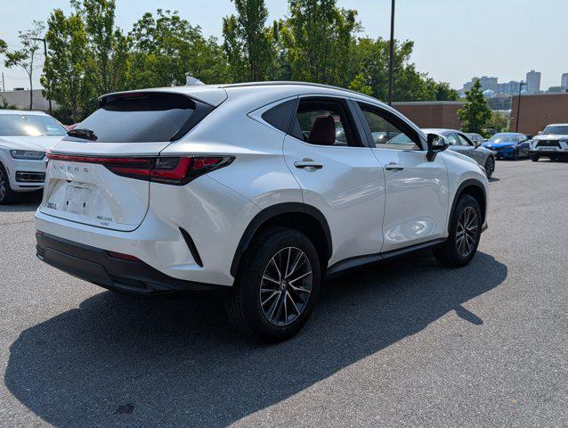 used 2024 Lexus NX 350 car, priced at $43,853