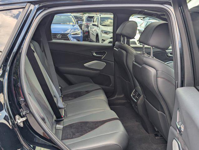 used 2022 Acura RDX car, priced at $35,587
