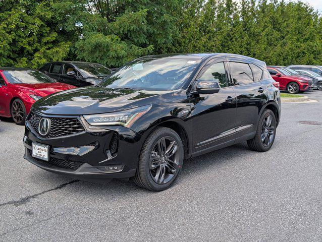 used 2022 Acura RDX car, priced at $35,587