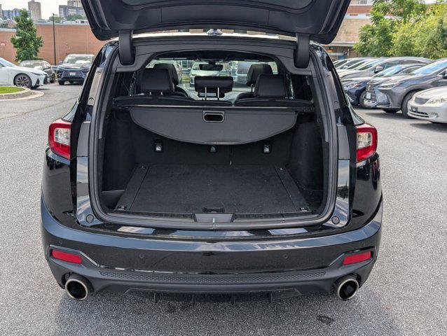used 2022 Acura RDX car, priced at $35,587