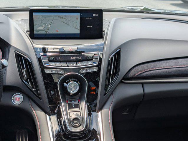 used 2022 Acura RDX car, priced at $35,587