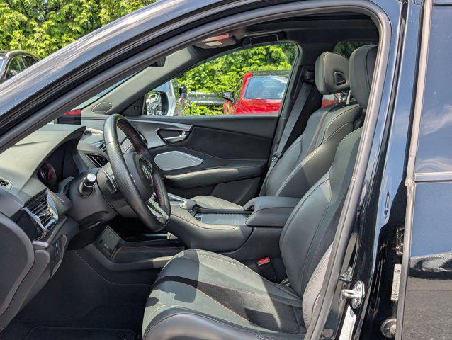 used 2022 Acura RDX car, priced at $35,587
