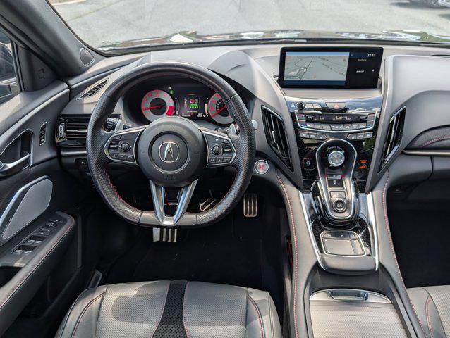 used 2022 Acura RDX car, priced at $35,587