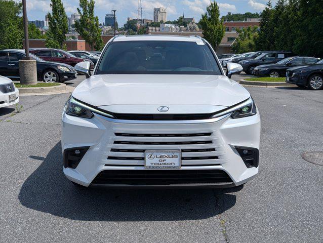 new 2025 Lexus TX 350 car, priced at $62,290