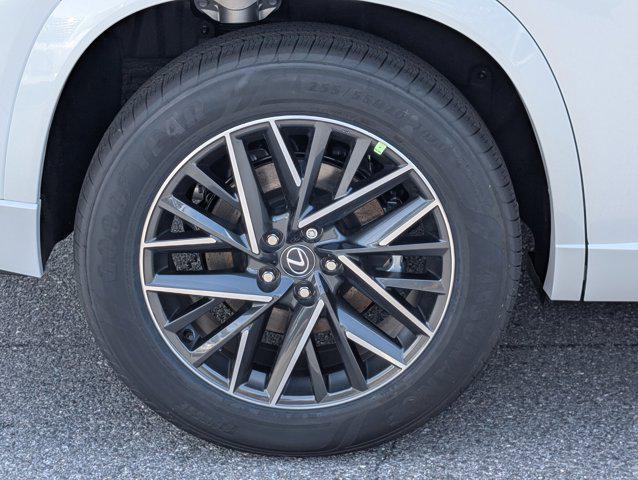 new 2025 Lexus TX 350 car, priced at $62,290