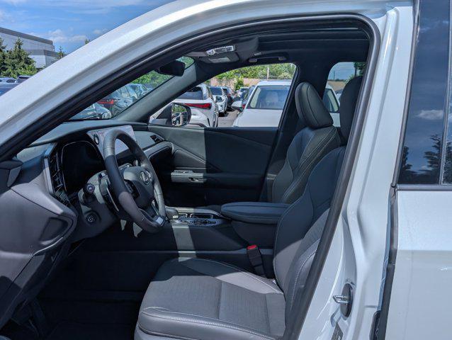 new 2025 Lexus TX 350 car, priced at $62,290
