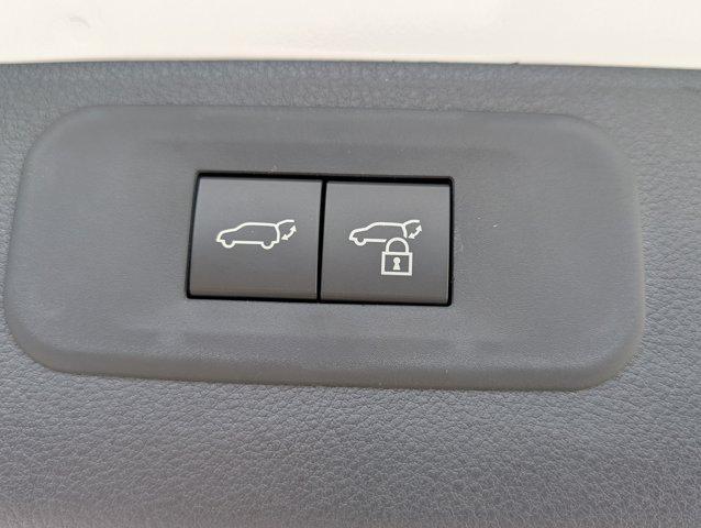 new 2025 Lexus TX 350 car, priced at $62,290