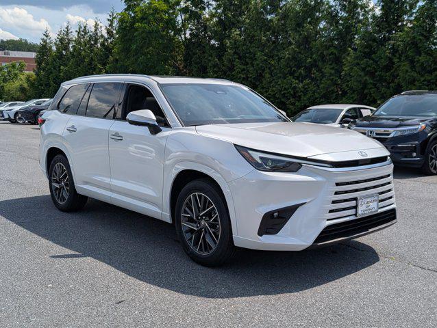 new 2025 Lexus TX 350 car, priced at $62,290