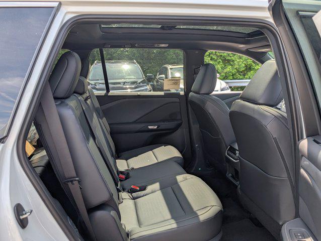 new 2025 Lexus TX 350 car, priced at $62,290