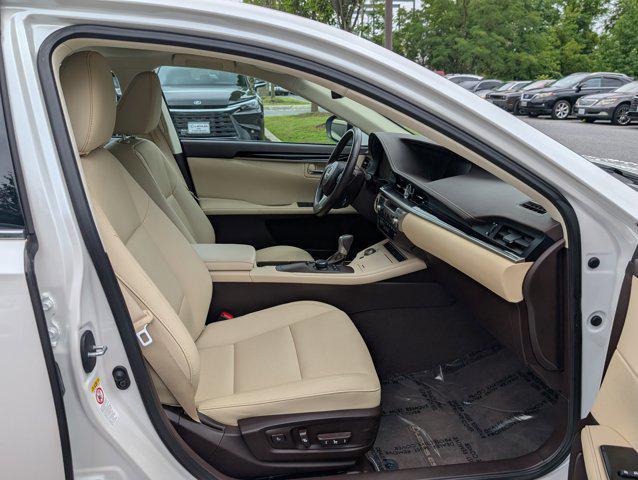 used 2018 Lexus ES 350 car, priced at $23,752