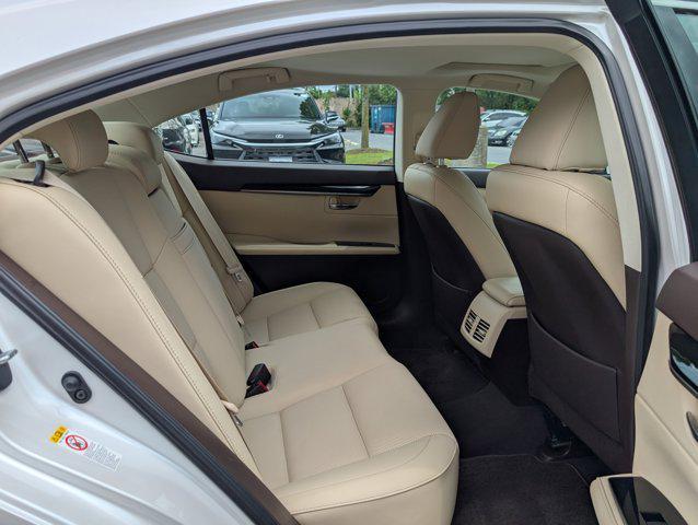used 2018 Lexus ES 350 car, priced at $23,752