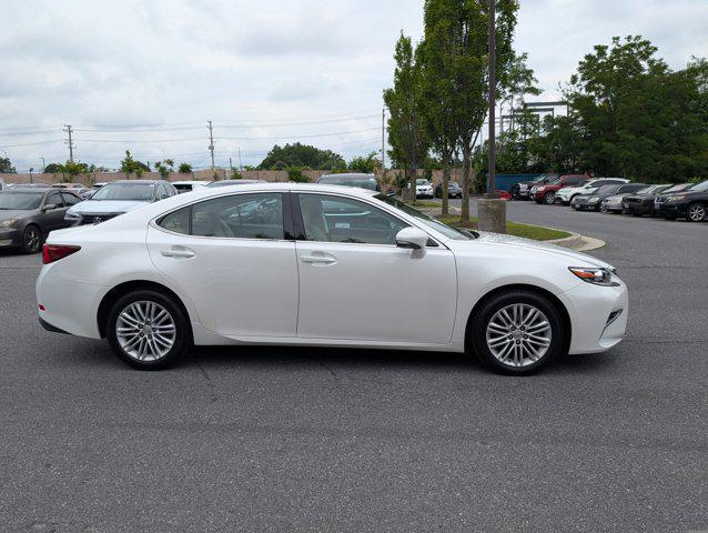 used 2018 Lexus ES 350 car, priced at $23,752