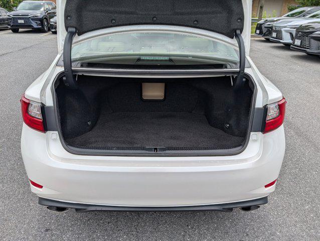 used 2018 Lexus ES 350 car, priced at $23,752