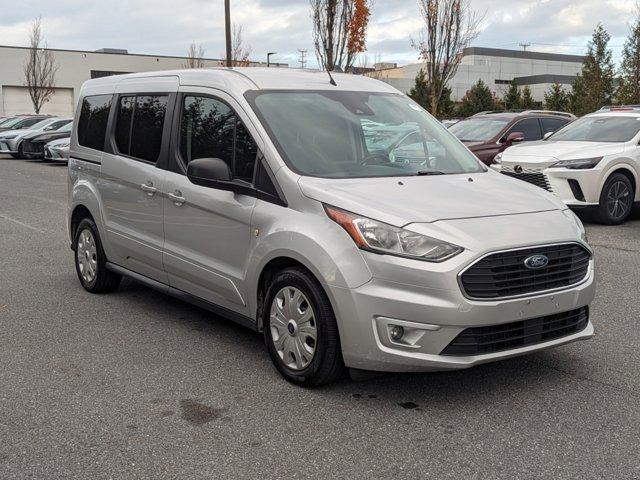 used 2019 Ford Transit Connect car, priced at $17,631