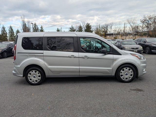 used 2019 Ford Transit Connect car, priced at $17,631