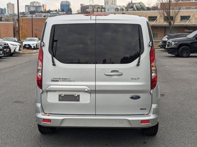 used 2019 Ford Transit Connect car, priced at $17,631