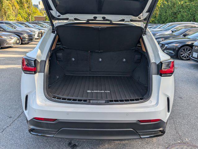 new 2026 Lexus NX 350 car, priced at $50,274