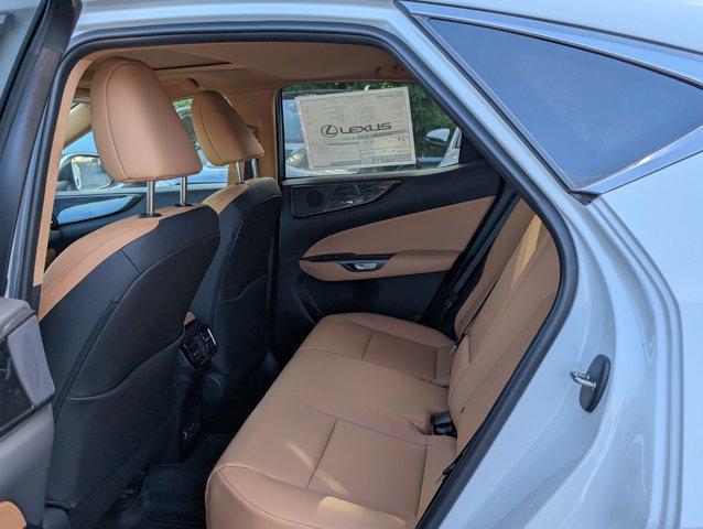 new 2026 Lexus NX 350 car, priced at $50,274