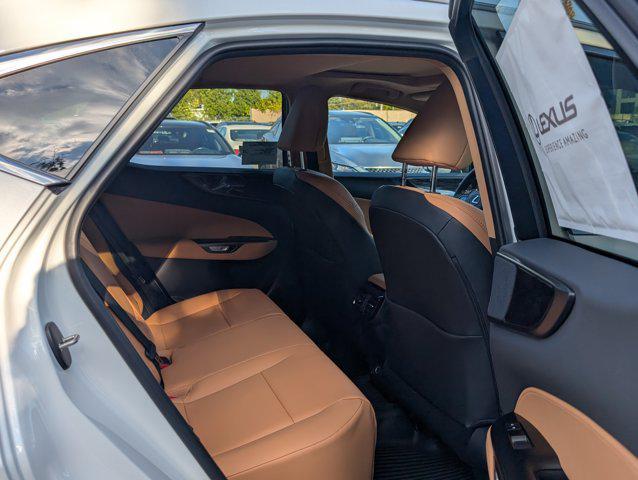 new 2026 Lexus NX 350 car, priced at $50,274