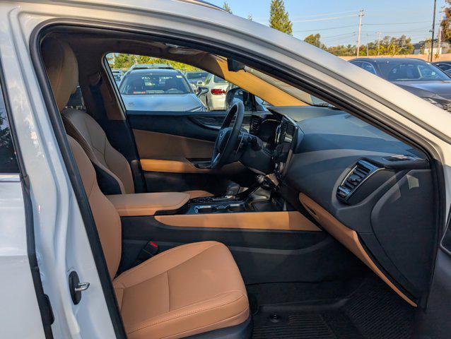 new 2026 Lexus NX 350 car, priced at $50,274