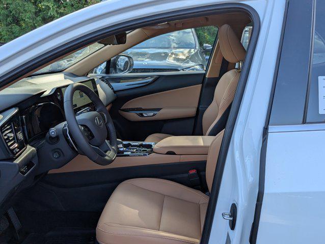 new 2026 Lexus NX 350 car, priced at $50,274