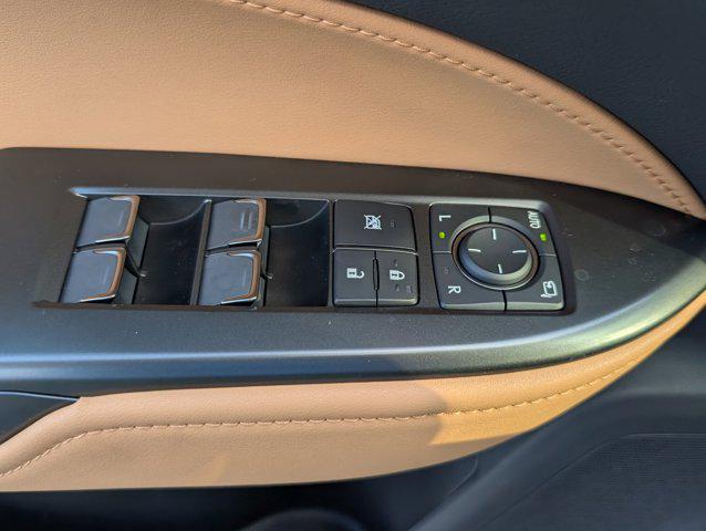 new 2026 Lexus NX 350 car, priced at $50,274