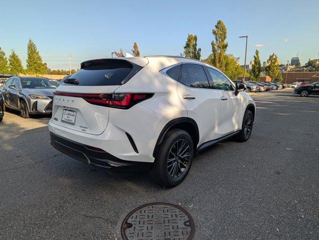 new 2026 Lexus NX 350 car, priced at $50,274