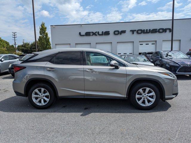 used 2017 Lexus RX 350 car, priced at $23,854