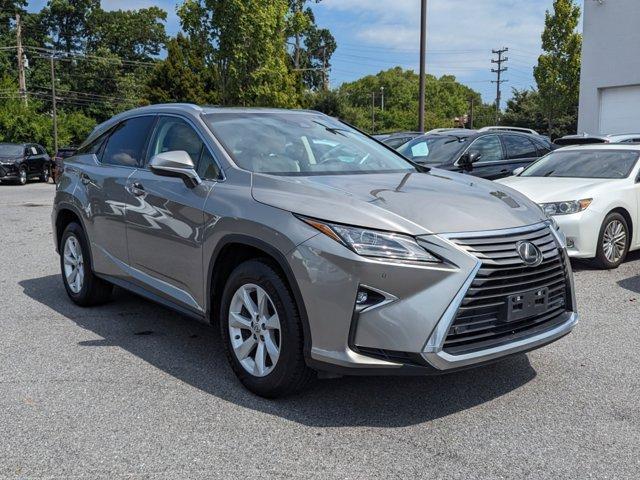 used 2017 Lexus RX 350 car, priced at $23,854