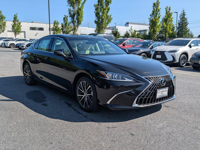 new 2025 Lexus ES 300h car, priced at $49,654